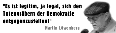 Zitat von Martin Löwenberg