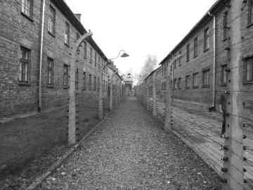 cv-muc.de: Konzentrationslager, Zaun