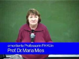 cv-muc.de: Prof. Maria Mies