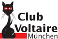 Club Voltaire München - Logo